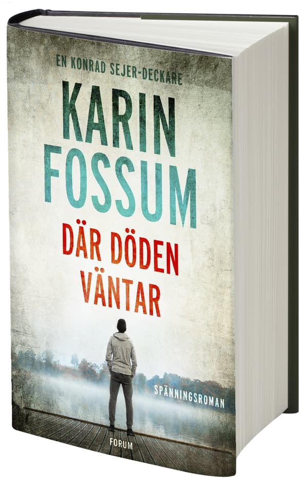 Där Döden Väntar (Bok)