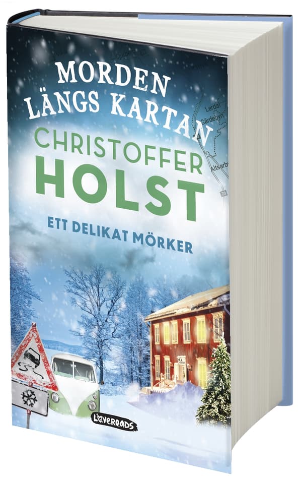 Ett Delikat Mörker (Bok)