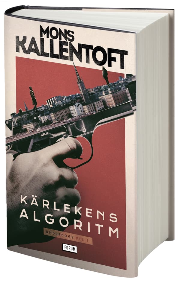 Kärlekens Algoritm (Bok)