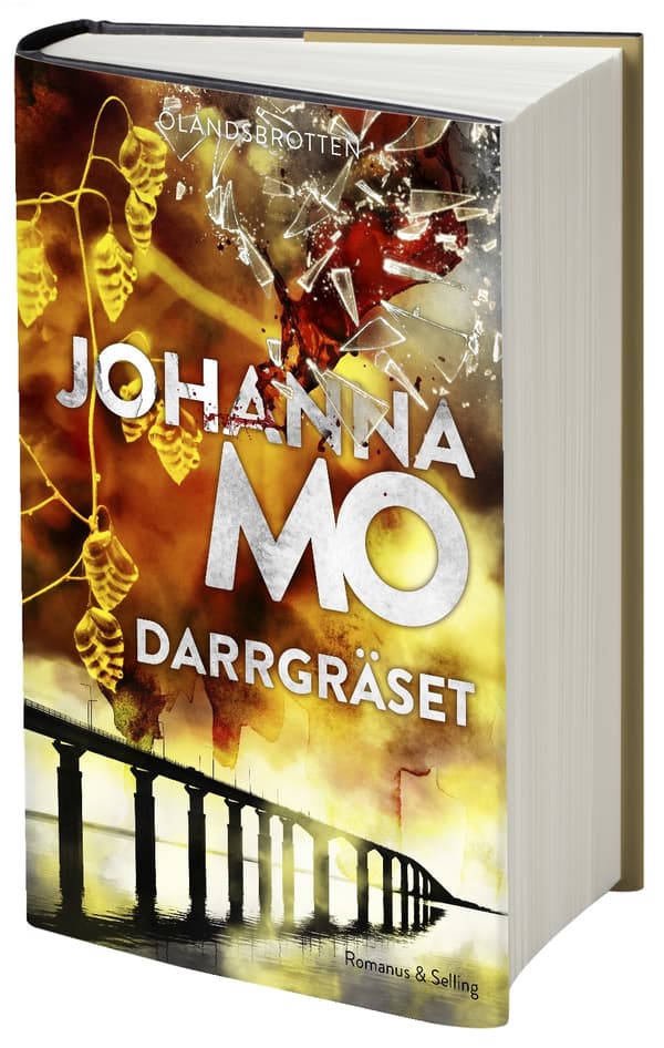 Darrgräset (Bok)
