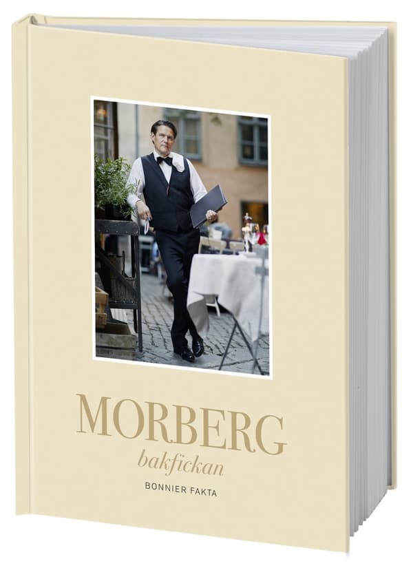 Morberg Bakfickan (Bok)