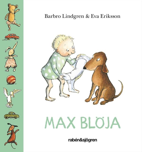 Max Blöja (Bok)
