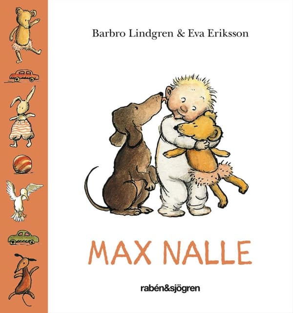 Max Nalle (Bok)