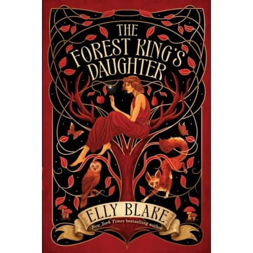 The Forest King's Daughter (häftad, eng)