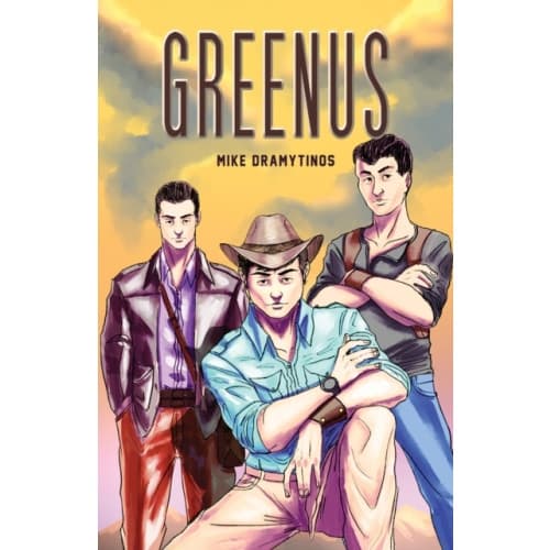 Greenus (inbunden, eng)