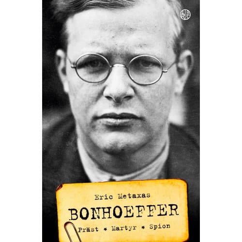 Bonhoeffer (häftad)