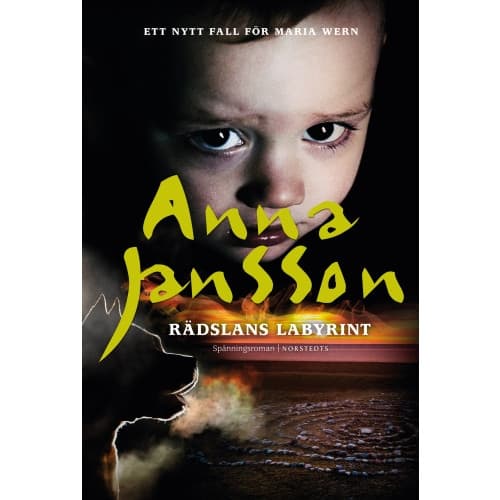 Rädslans labyrint (inbunden)
