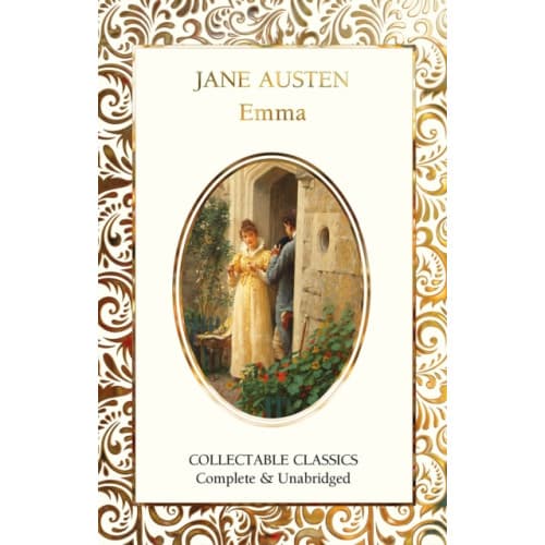 Emma (inbunden, eng)