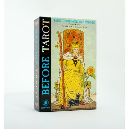 Before Tarot - Kit