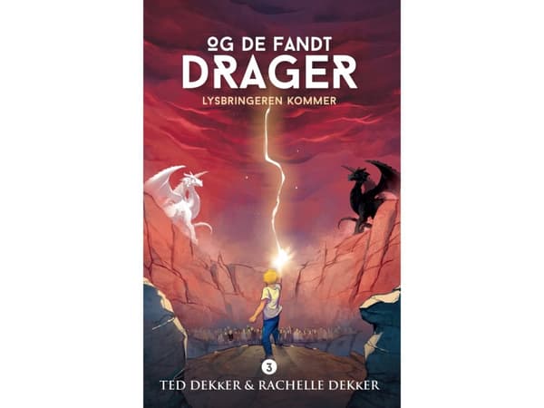 Lysbringeren kommer | Ted Dekker and Rachelle Dekker