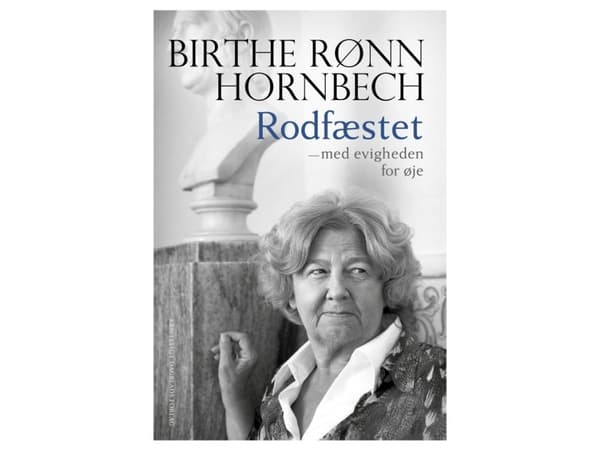 Rodfæstet - med evigheden for øje | Birthe Rønn Hornbech