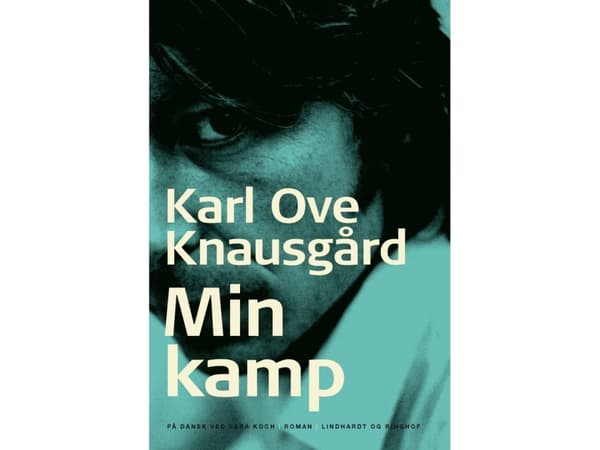 Min kamp VI | Karl Ove Knausgård | Språk: Dansk