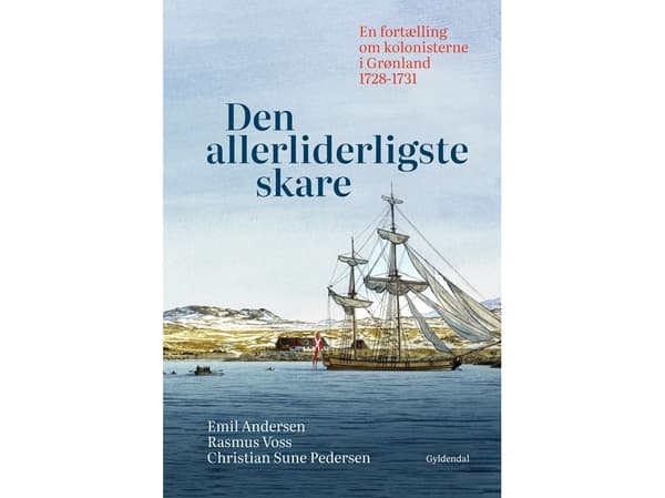 Den mest passionerade publiken | Emil Andersen;Rasmus Voss;Christian Sune Pedersen | Språk: Danska