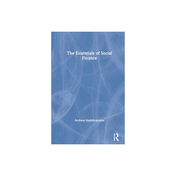 The Essentials of Social Finance (inbunden, eng)