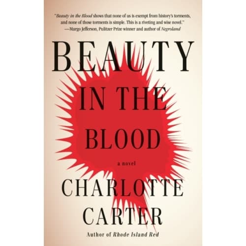 Beauty in the Blood (pocket, eng)