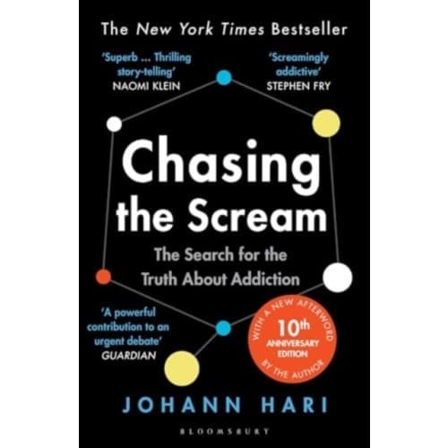 Chasing the Scream (pocket, eng)
