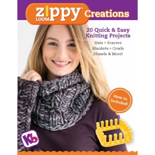 Zippy Loom Creations (häftad, eng)
