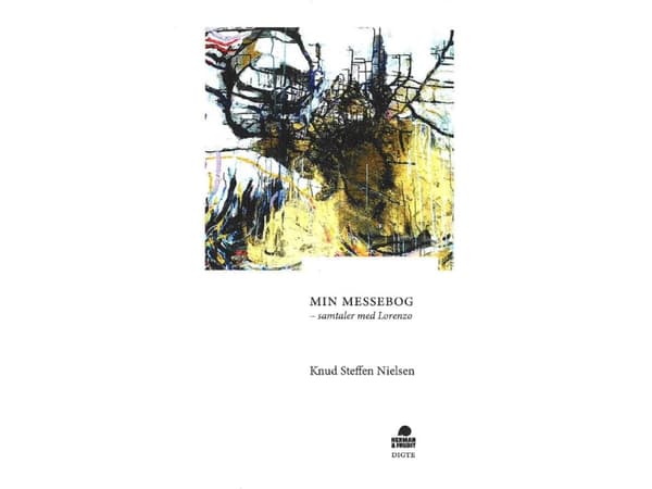 Min messebog | Knud Steffen NIelsen