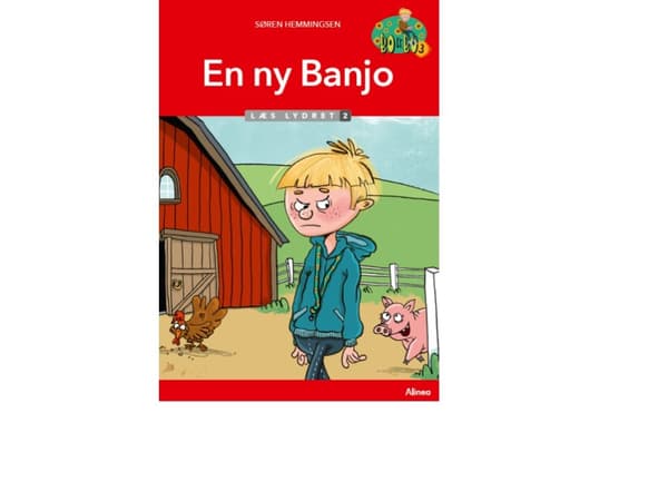 Bo er Bo 3, En ny Banjo, Læs lydret 2 | Søren Hemmingsen