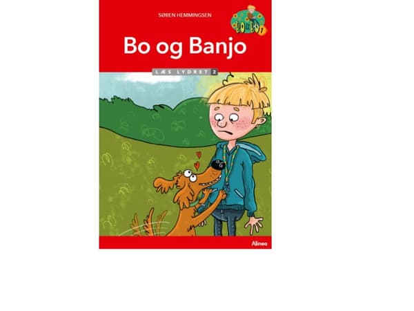 Bo er Bo 1, Bo og Banjo, Læs lydret 2 | Søren Hemmingsen