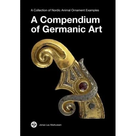 A Compendium of Germanic Art | Jonas Lau Markussen