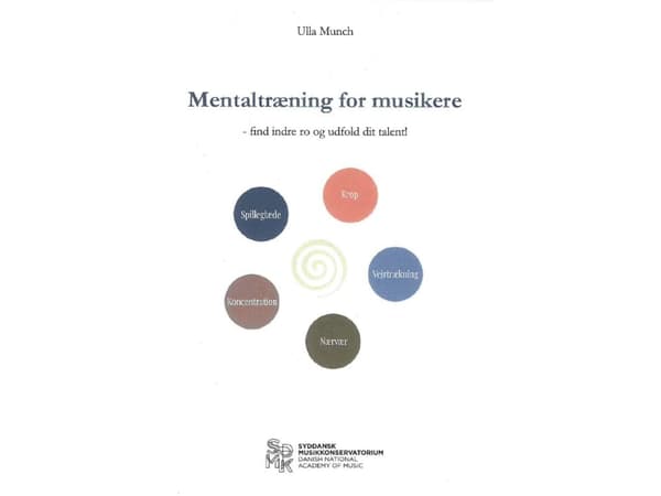 Mentaltræning for musikere | Ulla Munch