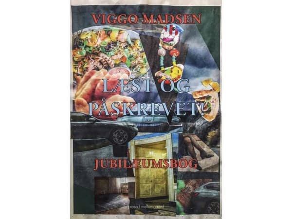 Læst og påskrevet! | Viggo Madsen | Språk: Dansk