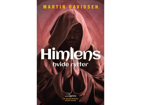 Himlens hvide rytter | Martin Davidsen