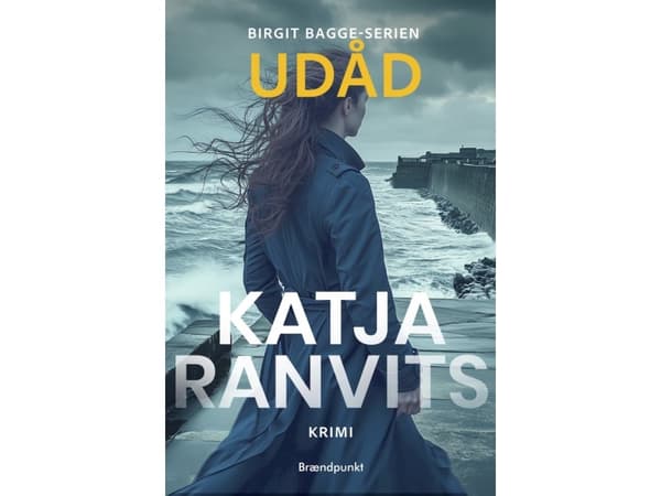UDÅD | Katja Ranvits | Språk: Dansk