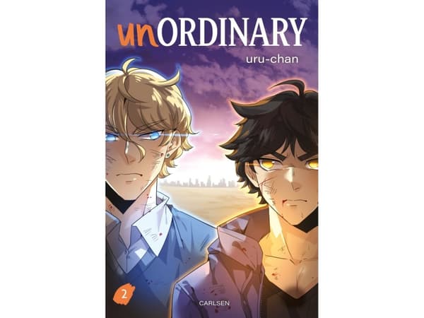 Unordinary (2) | Uru-chan