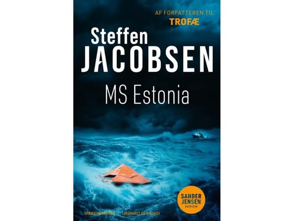 MS Estonia | Steffen Jacobsen | Språk: Danska