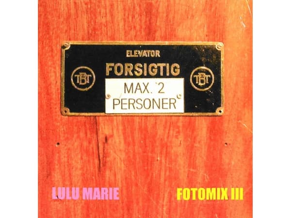 Photomix III | Lulu Marie | Språk: Dansk