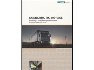 AR 126 Energirigtig kørsel | Språk: Dansk