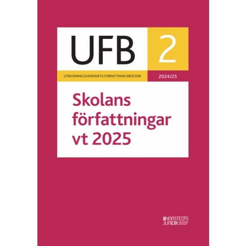 UFB 2 VT 2025 (häftad)
