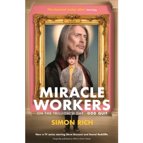 Miracle Workers (häftad, eng)