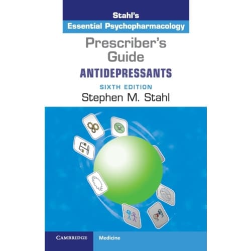 Prescriber's Guide: Antidepressants (häftad, eng)