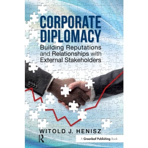 Corporate Diplomacy (häftad, eng)