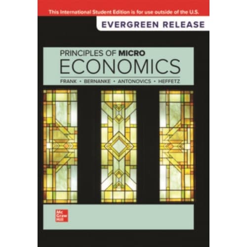 Principles of Microeconomics: 2024 Release ISE (häftad, eng)