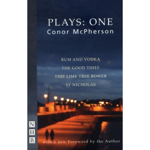 Conor McPherson Plays: One (häftad, eng)