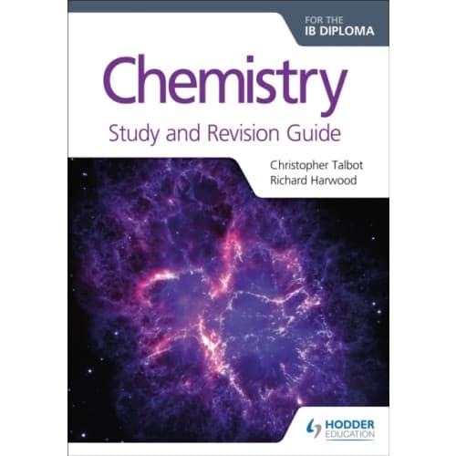 Chemistry for the IB Diploma Study and Revision Guide (häftad, eng)