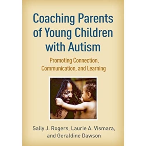 Coaching Parents of Young Children with Autism (häftad, eng)