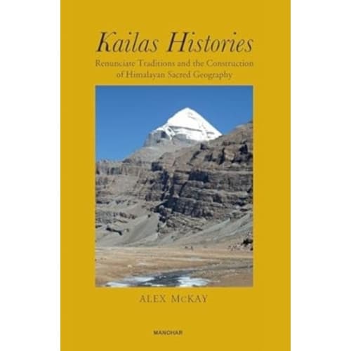 Kailas histories (inbunden, eng)
