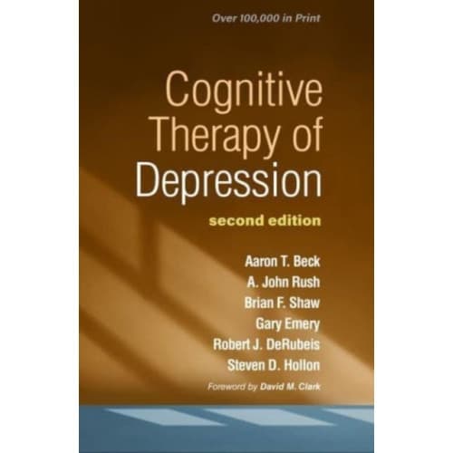 Cognitive Therapy of Depression, Second Edition (inbunden, eng)