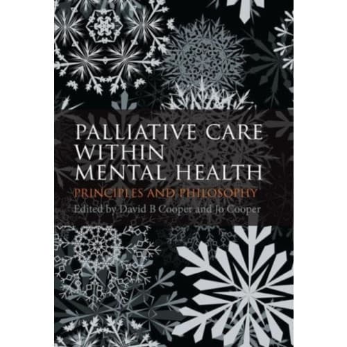 Palliative Care within Mental Health (häftad, eng)