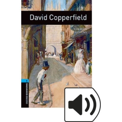 Oxford Bookworms Library: Level 5:: David Copperfield (häftad, eng)