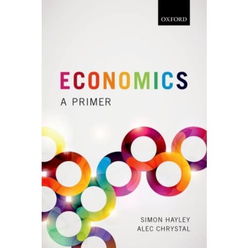 Economics (häftad, eng)