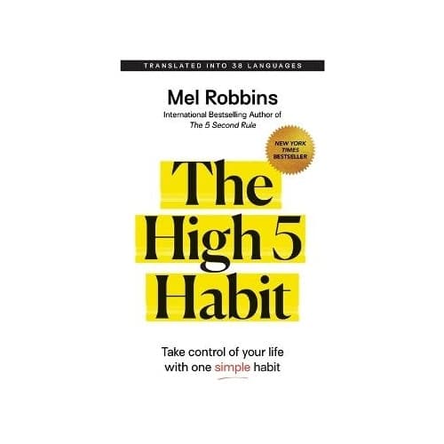 The High 5 Habit (pocket, eng)