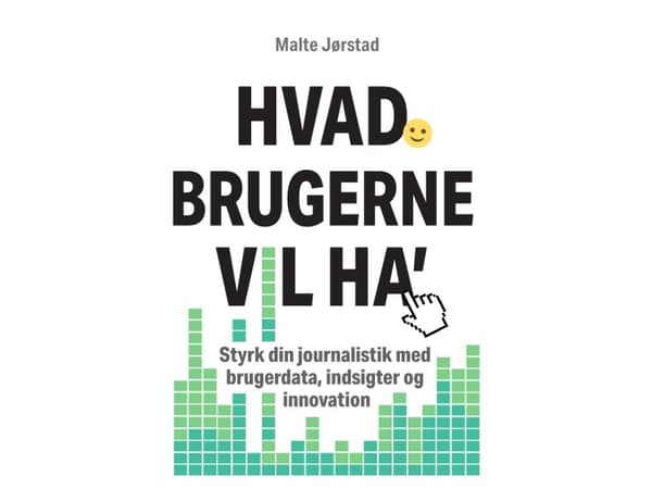 Hvad brugerne vil ha' | Malte Jørstad