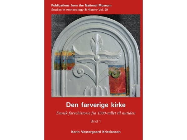 Den farverige kirke | Karin Vestergaard Kristiansen