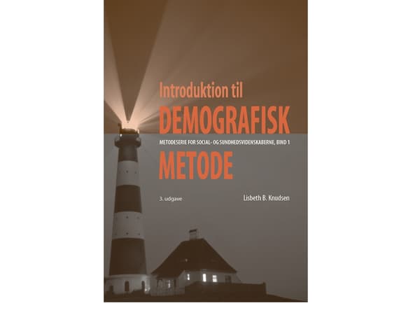Introduktion til demografisk metode | Lisbeth B. Knudsen